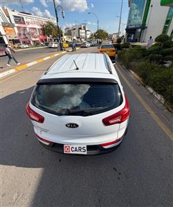 كيا سبورتاج